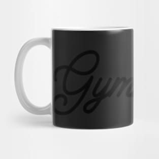 Gymnastics Mug